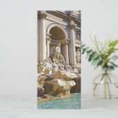 Trevi-Brunnen (Stehend Vorderseite)