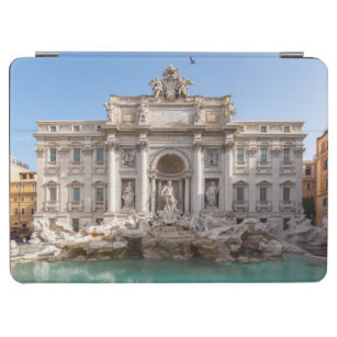 Trevi-Brunnen am frühen Morgen - Rom, Italien iPad Air Hülle