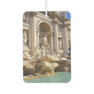 Trevi-Brunnen Autolufterfrischer