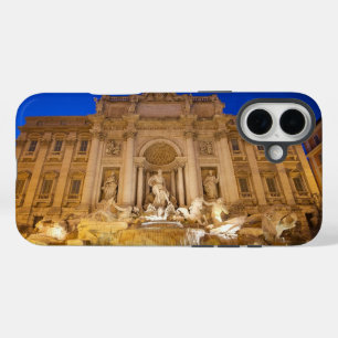 Trevi-Brunnen iPhone 16 Plus Hülle