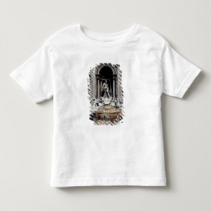 Trevi-Brunnen, errichtet 1732-62 Kleinkind T-shirt