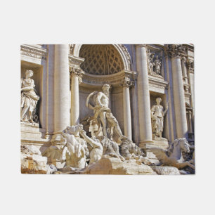 Trevi-Brunnen Fußmatte