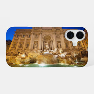 Trevi-Brunnen iPhone 16 Hülle