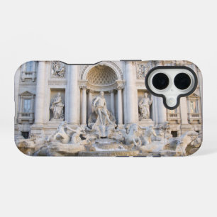 Trevi-Brunnen iPhone 16 Hülle