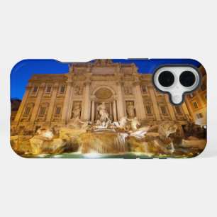 Trevi-Brunnen iPhone 16 Plus Hülle