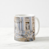 Trevi-Brunnen Kaffeetasse (VorderseiteRechts)