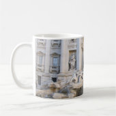 Trevi-Brunnen Kaffeetasse (Links)