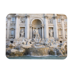 Trevi-Brunnen Magnet