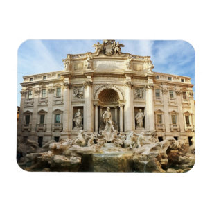 Trevi-Brunnen-Magnet Magnet