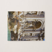 Trevi-Brunnen-Metallornament Puzzle (Horizontal)
