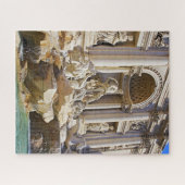 Trevi-Brunnen Puzzle (Horizontal)