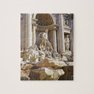 Trevi-Brunnen Puzzle