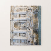 Trevi-Brunnen Puzzle (Vertikal)