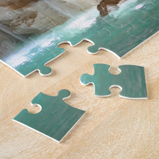 Trevi-Brunnen Puzzle (Seite)