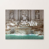 Trevi-Brunnen Puzzle (Horizontal)