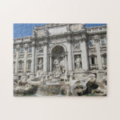 Trevi-Brunnen Puzzle (Horizontal)