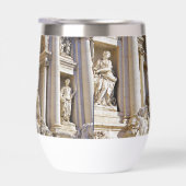 Trevi-Brunnen Rom Fotografie (Rechts)
