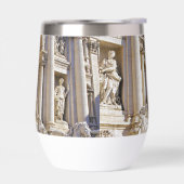 Trevi-Brunnen Rom Fotografie (Links)