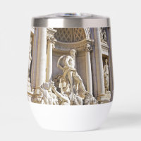 Trevi-Brunnen Rom Fotografie