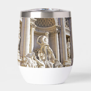 Trevi-Brunnen Rom Fotografie