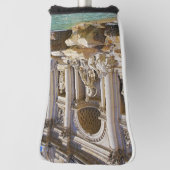 Trevi-Brunnen Rom Fotografie Golf Headcover (Rotieren 90)