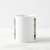 Trevi-Brunnen Rom Fotografie Kaffeetasse (Mittel)