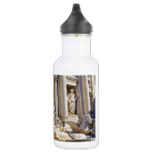 Trevi-Brunnen Rom Fotografie Trinkflasche (Rechts)