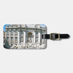 Trevi-Brunnen-Rom-Italien [kan.k] .JPG Gepäckanhänger