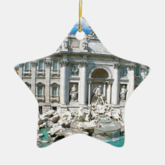 Trevi-Brunnen-Rom-Italien [kan.k] .JPG Keramik Ornament