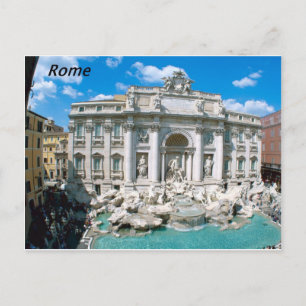 Trevi-Brunnen-Rom-Italien-[kan.k].JPG Postkarte