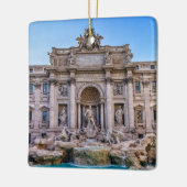 Trevi-Brunnen, Rom, Italien Keramikornament (Links)