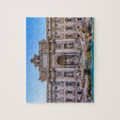 Trevi-Brunnen, Rom, Italien Puzzle (Vertikal)