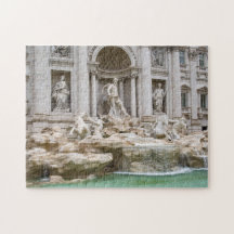 Trevi-Brunnen Rom Italien