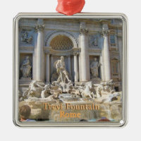 Trevi-Brunnen Rom Italien