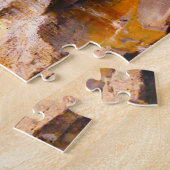 Trevi Brunnen Rom. Jigsaw Puzzle (Seite)