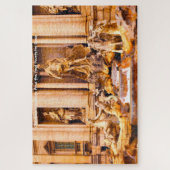 Trevi Brunnen Rom. Jigsaw Puzzle (Vertikal)