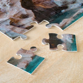 Trevi Brunnen Rom. Jigsaw Puzzle (Seite)