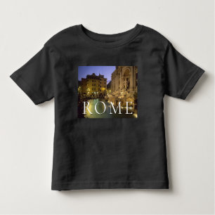 Trevi Brunnen   Rom, Latium, Italien Kleinkind T-shirt