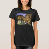 Trevi Brunnen | Rom, Latium, Italien T-Shirt (Vorderseite)