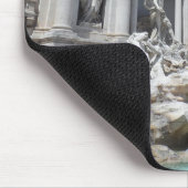Trevi-Brunnen Rom Mousepad (Ecke)