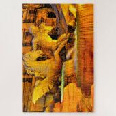Trevi Brunnen Rom. Puzzle (Vertikal)