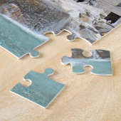 Trevi-Brunnen Rom Puzzle (Seite)