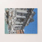 Trevi-Brunnen Rom Puzzle (Horizontal)