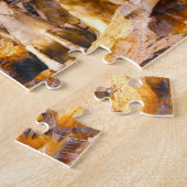 Trevi Brunnen Rom. Puzzle (Seite)