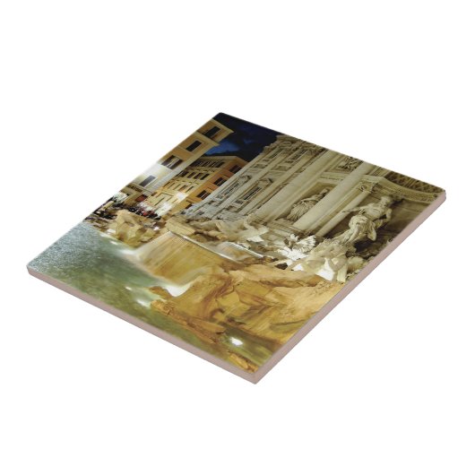 Trevi-Brunnenfliese Fliese (Seite)