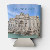 Trevi Fossilienmuseum Rom Dosenkühler (Rückseite)