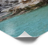 Trevi Fossilienmuseum Rom Poster (Ecke)