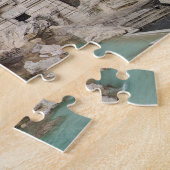 Trevi Fossilienmuseum Rom Puzzle (Seite)