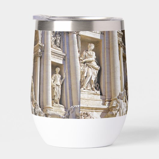 Trevi Fountain (Rechts)