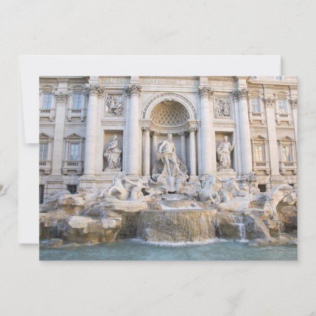 Trevi Fountain (Vorderseite)